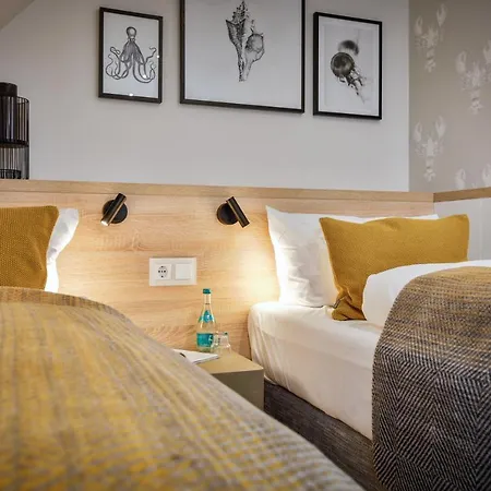 Sylter Hahn Otel Westerland