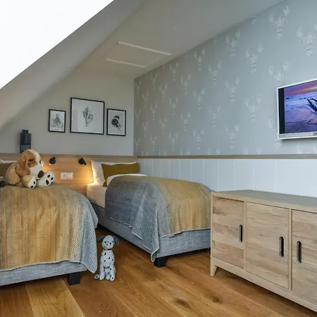 Отель Sylter Hahn 3*