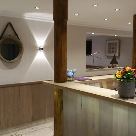 Ξενοδοχείο Sylter Hahn 3*