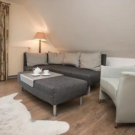 Sylter Hahn Hotel Vesterland
