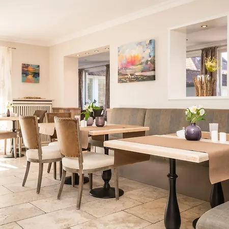 Sylter Hahn Otel Westerland