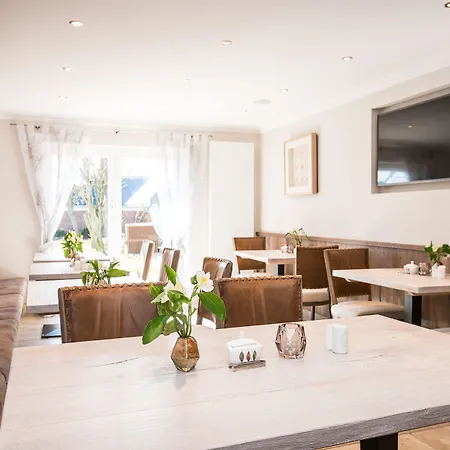 Отель Sylter Hahn