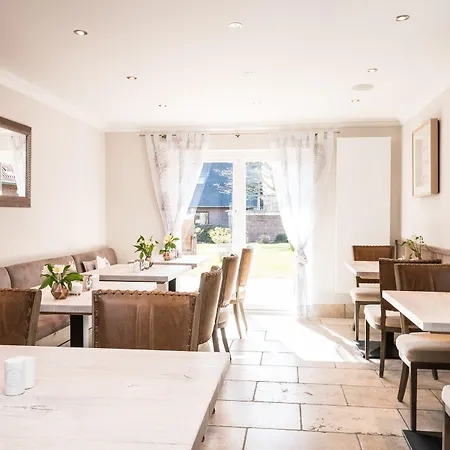 Sylter Hahn Отель 3*