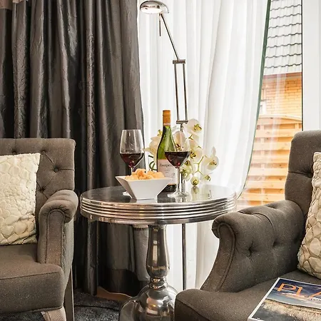 Отель Sylter Hahn