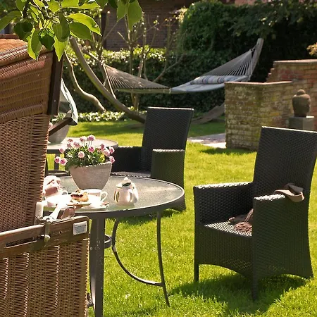 Отель Sylter Hahn