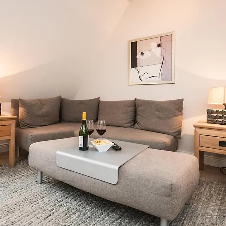 Отель Sylter Hahn 3*