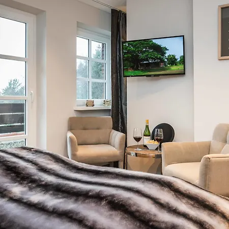 Hotel Sylter Hahn 3*