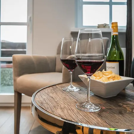 Sylter Hahn Hotel Westerland