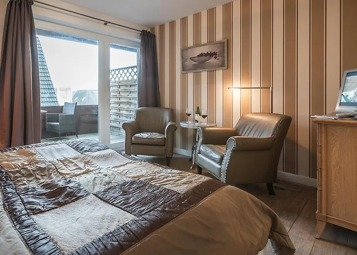 Sylter Hahn 3* Westerland