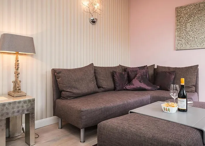 Hotel Sylter Hahn 3*