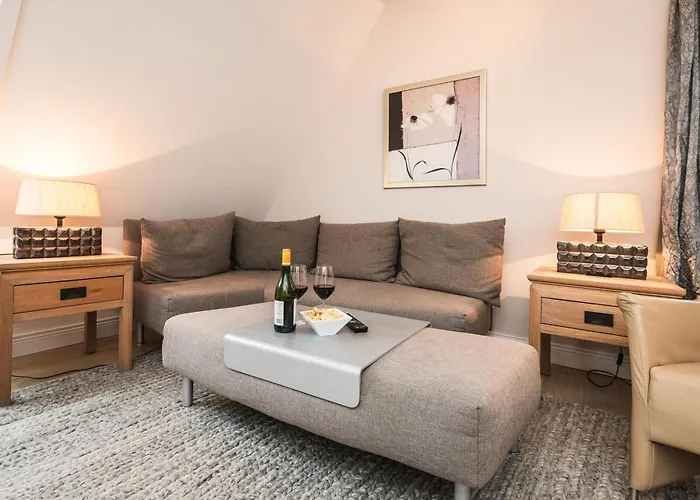 Hotel Sylter Hahn 3*